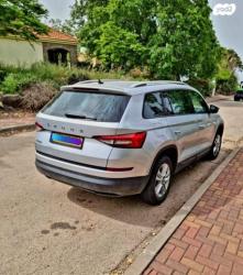 סקודה קודיאק Ambition אוט' 7 מק' 4 דל' 1.5 (150 כ''ס) בנזין 2020 למכיר