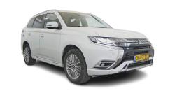 מיצובישי אאוטלנדר PHEV 4X4 Luxury הייבריד אוט' 5 מק' 2.4 (135 כ''ס) ב