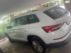 סקודה קודיאק Style אוט' דיזל 7 מק' 4 דל' 2.0 (150 כ''ס) דיזל 2018 למכ