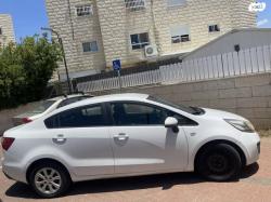 קיה ריו LX סדאן אוט' 1.4 (109 כ''ס) בנזין 2012 למכירה באור עקיבא