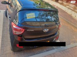 יונדאי i10 Insight אוט' 1.0 (66 כ"ס) בנזין 2014 למכירה בתל אביב יפו
