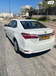 טויוטה קורולה Sun אוט' 1.6 (132 כ"ס) בנזין 2015 למכירה בקרית אתא