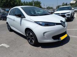 רנו זואי Intense אוט' חשמלי (109 כ''ס) חשמלי 2019 למכירה במפעלים 