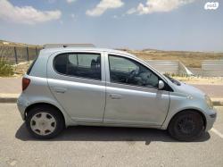 טויוטה יאריס Sol אוט' 1.3 (87 כ''ס) בנזין 2006 למכירה בירושלים
