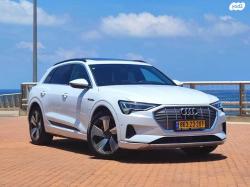 אאודי E-tron 4X4 Advanced Premium אוט' חשמלי (408 כ''ס) חשמלי 2019 למכירה 