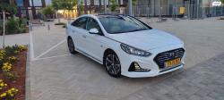 יונדאי סונטה הייבריד Limited הייבריד אוט' 2.0 (154 כ"ס) בנזין 201