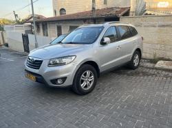 יונדאי סנטה פה 4X4 Executive אוט' בנזין 5 מק' 2.3 (174 כ''ס) בנזין 2010