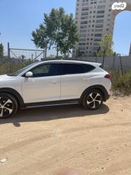 יונדאי טוסון Turbo Luxury אוט' בנזין 1.6 (177 כ"ס) בנזין 2018 למכירה