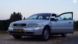 אאודי A4 מחירון 2000
