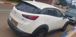 מאזדה CX-3 Sport אוט' 2.0 (156 כ"ס) בנזין 2018 למכירה ביד בנימין