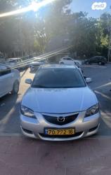 מאזדה j Active סדאן אוט' 1.6 (105 כ''ס) בנזין 2005 למכירה בראשון לצ