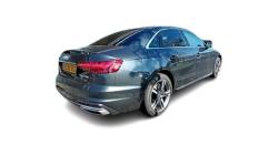 אאודי A4 Advanced אוט' 2.0 (204 כ''ס) בנזין 2023 למכירה ב