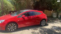 אופל אסטרה GTC Sport קופה אוט' 1.4 (140 כ"ס) בנזין 2014 למכירה במצפ