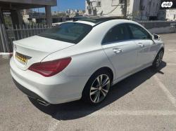 מרצדס CLA CLA180 Urban אוט' 1.6 (122 כ"ס) בנזין 2015 למכירה בנתניה