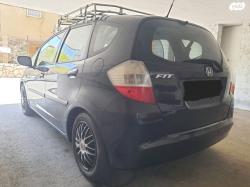 הונדה ג'אז Trend ידני 1.2 (90 כ''ס) בנזין 2010 למכירה בחולון