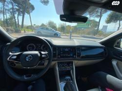 סקודה קודיאק Style FL אוט' 7 מק' 5 דל' 1.5 (150 כ''ס) בנזין 2021 למכיר