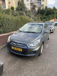 יונדאי i25 Inspire אוט' 1.4 (109 כ''ס) בנזין 2013 למכירה בנשר