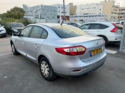 רנו פלואנס AU אוט' 1.6 (110 כ''ס) בנזין 2010 למכירה בחיפה