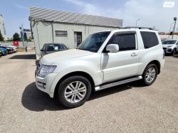 מיצובישי פג'רו קצר 4X4 Dakar אוט' דיזל 5 מק' 3.2 (190 כ''ס) דיזל 2018 