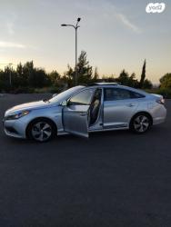 יונדאי סונטה הייבריד Limited הייבריד אוט' 2.0 (154 כ"ס) בנזין 201