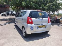 סוזוקי אלטו GLX ידני 1.0 (67 כ"ס) בנזין 2010 למכירה בביתר עילית