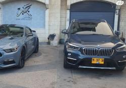 ב.מ.וו X1 SDRIVE20D X-Line אוט' דיזל 2.0 (190 כ''ס) דיזל 2016 למכירה בירו