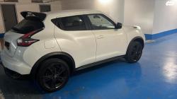 ניסאן ג'וק / Juke Acenta Black אוט' 1.6 (117 כ"ס) בנזין 2019 למכירה בחול
