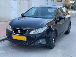 סיאט איביזה Stylance אוט' 5 דל' 1.6 (105 כ"ס) בנזין 2011 למכירה בבאר