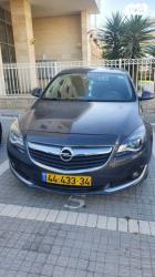 אופל אינסיגניה Edition הצ'בק אוט' 1.6 (170 כ''ס) בנזין 2015 למכירה 