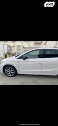סיאט איביזה FR אוט' 5 דל' 1.0 (115 כ"ס) בנזין 2017 למכירה בירושלי