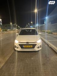 יונדאי i20 Prime אוט' 1.0 (100 כ''ס) בנזין 2019 למכירה בכוכב יאיר u00