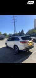 טויוטה היילנדר 4X4 XLE אוט' 4 דל' 3.5 (295 כ''ס) בנזין 2018 למכירה ב