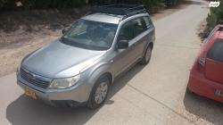 סובארו פורסטר 4X4 B אוט' 2.0 (150 כ''ס) [2008-2011] בנזין 2009 למכירה ב