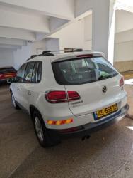 פולקסווגן טיגואן Trendline אוט' 1.4 (160 כ''ס) בנזין 2013 למכירה בח
