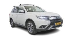 מיצובישי אאוטלנדר 4X4 Elite אוט' 7 מק' 2.0 (150 כ"ס) [2015 ואילך] בנז