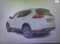 ניסאן אקס טרייל Acenta אוט' דיזל 7 מק' 1.7 (150 כ''ס) דיזל 2020 למכי