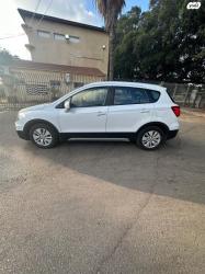 סוזוקי SX4 קרוסאובר GLX אוט' 1.6 (118 כ''ס) בנזין 2014 למכירה בפרד