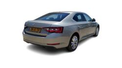 סקודה סופרב (עד 2019) Ambition אוט' 1.4 (150 כ"ס) בנזין 2018 למכירה ב