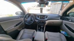 יונדאי טוסון Turbo Luxury אוט' בנזין 1.6 (177 כ"ס) בנזין 2018 למכירה