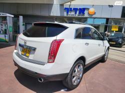 קאדילק SRX 4X4 Premium אוט' 3.0 (265 כ''ס) בנזין 2010 למכירה בראשון לצ
