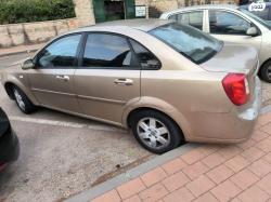 שברולט אופטרה LS Plus אוט' 1.6 (109 כ''ס) בנזין 2005 למכירה ביקנעם