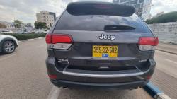 ג'יפ / Jeep גרנד צ'ירוקי 4X4 Limited אוט' דיזל 3.0 (240 כ''ס) דיזל 2020 ל
