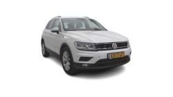 פולקסווגן טיגואן Comfortline אוט' 1.4 (150 כ"ס) בנזין 2018 למכירה ב