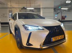לקסוס UX UX250H Premium הייבריד אוט' 2.0 (152 כ''ס) בנזין 2021 למכירה ב