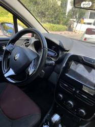 רנו קליאו דור 4 (2013-2019) Life אוט' 1.2 (118 כ''ס) בנזין 2017 למכירה ב