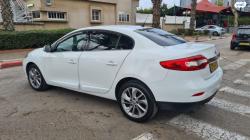 רנו פלואנס Privilege אוט' דיזל 1.5 (110 כ''ס) דיזל 2016 למכירה בתל א