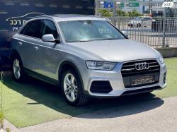 אאודי Q3 4X4 Sport Executive אוט' 2.0 (180 כ''ס) בנזין 2016 למכירה בחיפה