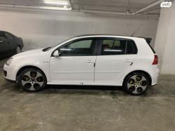 פולקסווגן גולף Trendline אוט' 5 דל' 1.6 (115 כ''ס) בנזין 2008 למכירה 