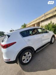 קיה ספורטז' Urban אוט' 2.0 (155 כ"ס) בנזין 2017 למכירה בבאר שבע