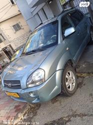 יונדאי טוסון Luxury אוט' דיזל 2.0 (140 כ''ס) דיזל 2007 למכירה בנצר